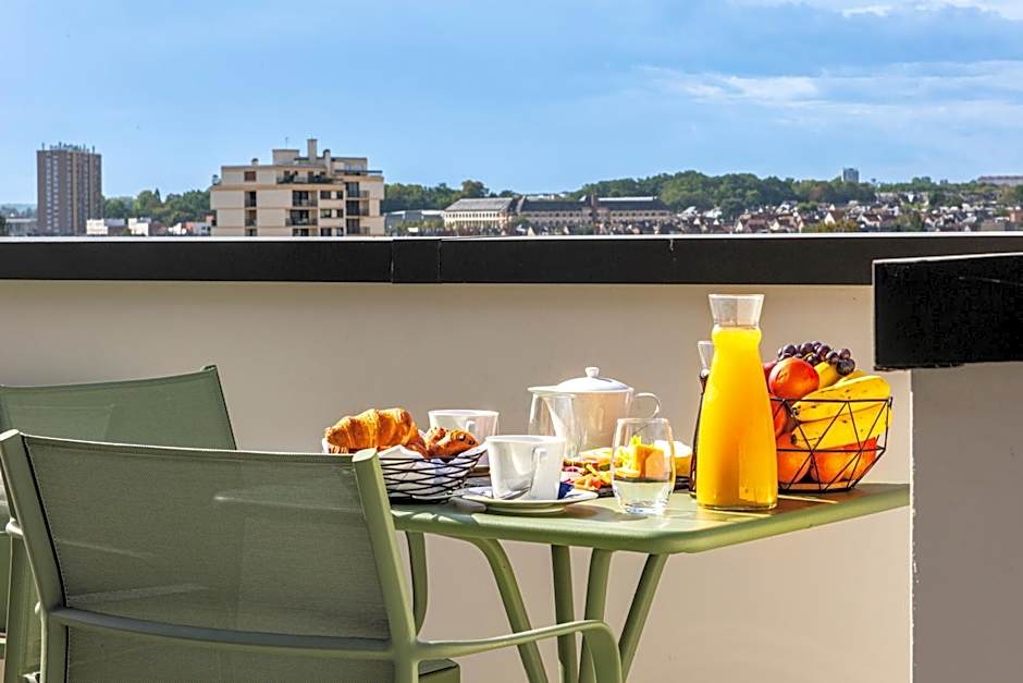 Les Boréales - Appart'hotel & Restaurant