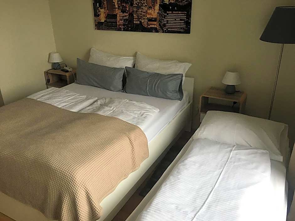 Premium Apartment München Messe