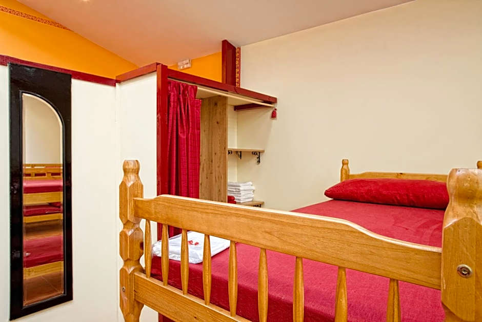 Albergue Vía Láctea