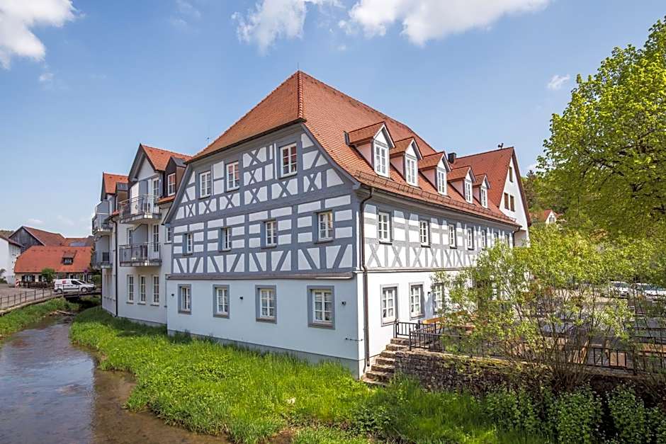 Hotel-Restaurant Heiligenstadter Hof