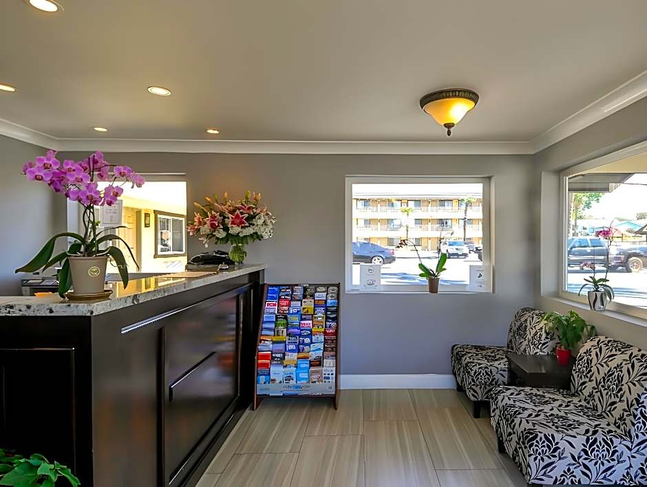 Vagabond Inn Whittier