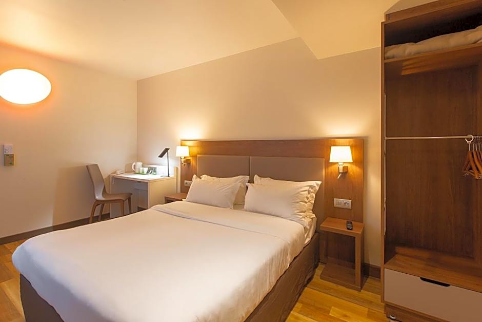 Campanile Metz Centre - Gare