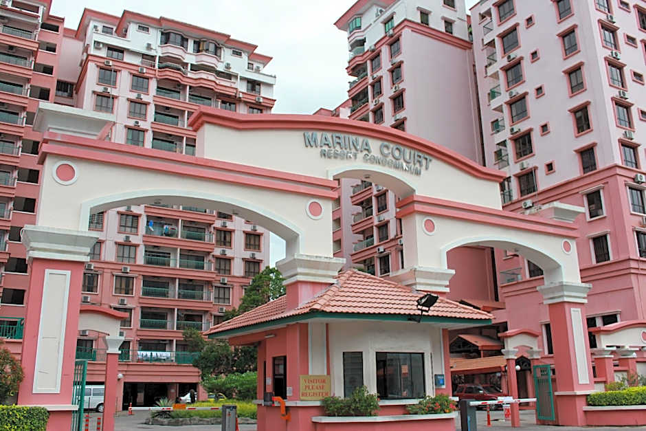Marina Court Kota Kinabalu Sabah