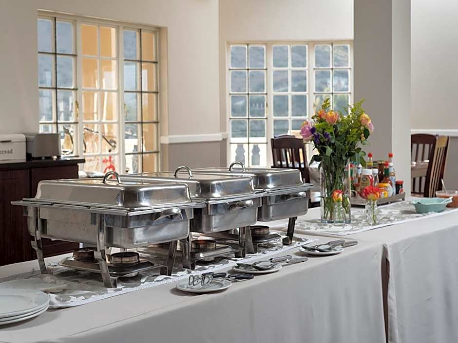 Mont d'Or Hotel Clarens