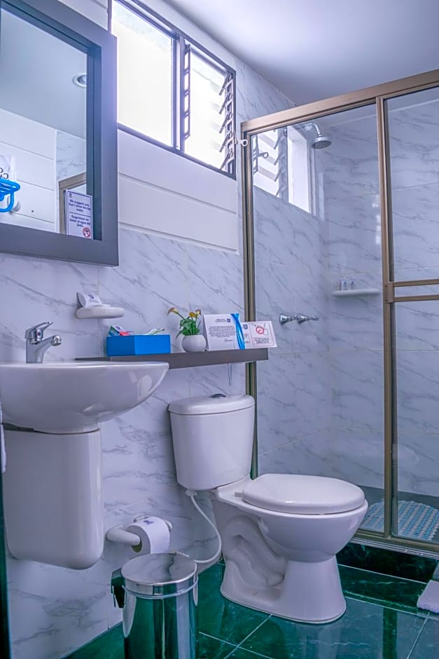 Hotel Montes de la Castellana