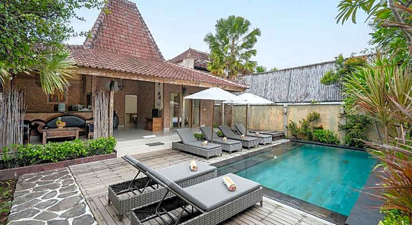 The Lakshmi Villas by The Beach House