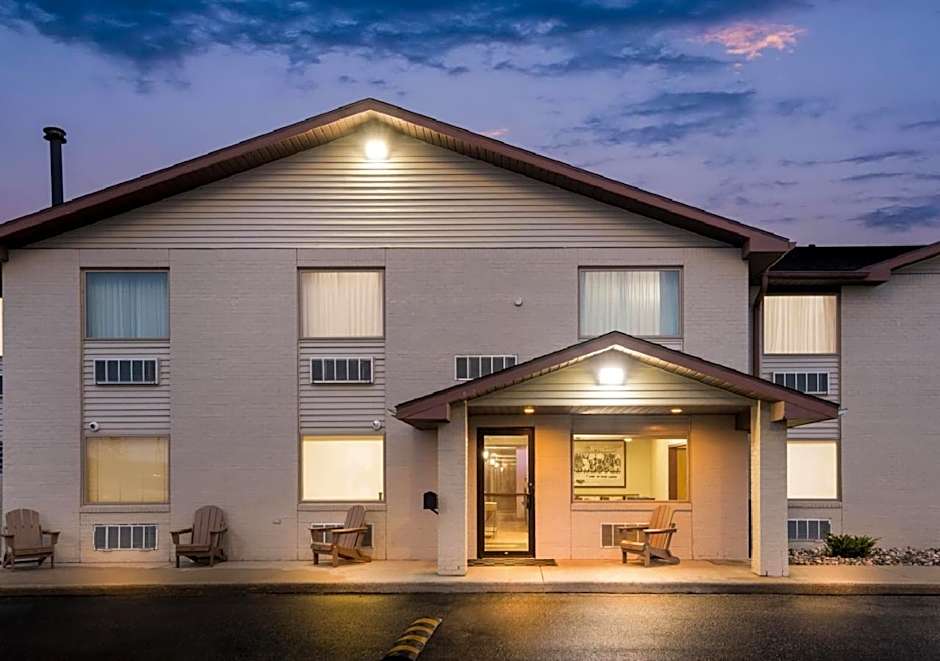 Super 8 by Wyndham Perham