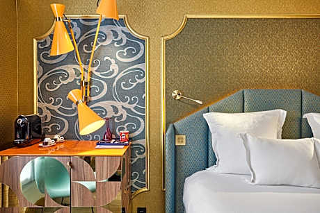 Superior Double or Twin Room "Moon Blue"