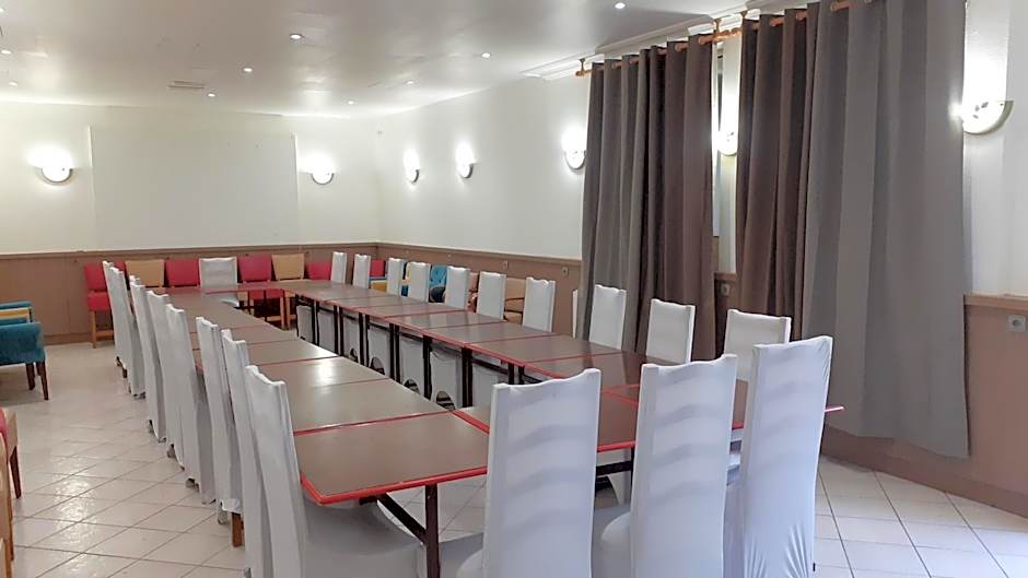 Hôtel Le Châteaudun