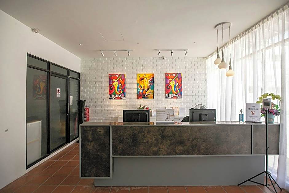 Grand Swiss Hotel