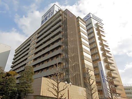 Toyoko Inn Utsunomiya Ekimae No 1