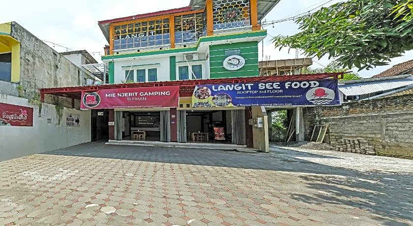 Hotel O Dangau Datuk Guesthouse