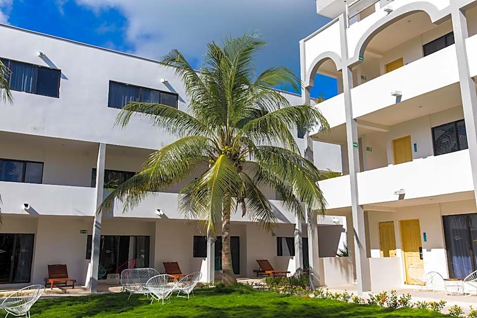 Hotel Ojo de Agua