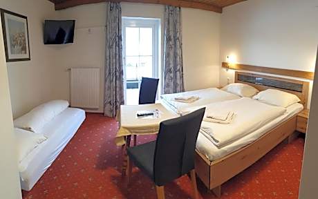 Double Room with Balcony