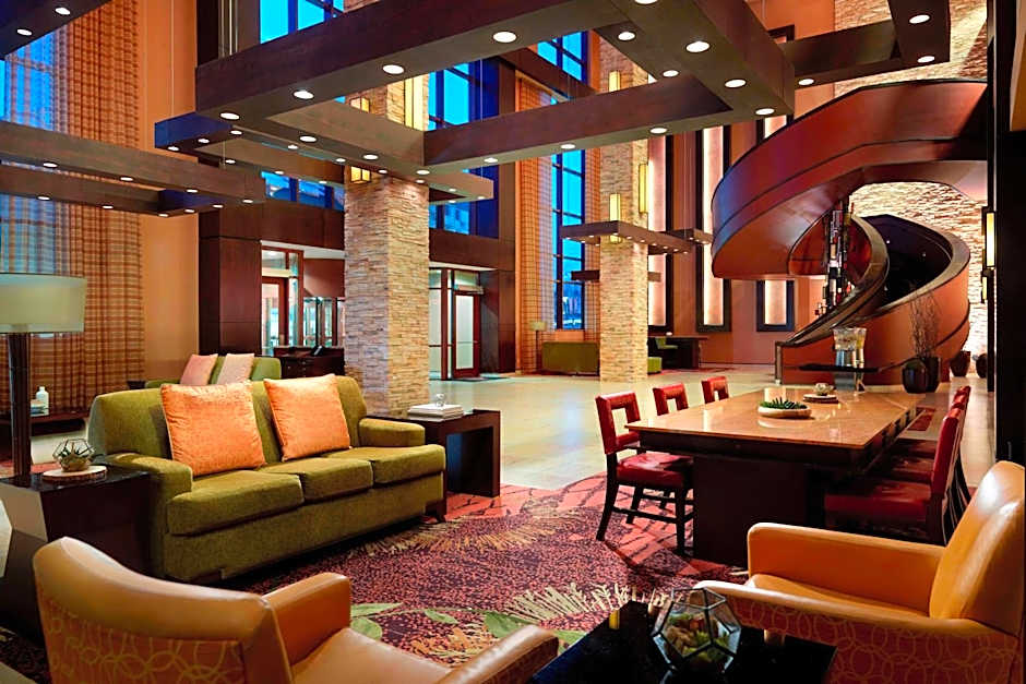 Bloomington-Normal Marriott Hotel & Conference Center
