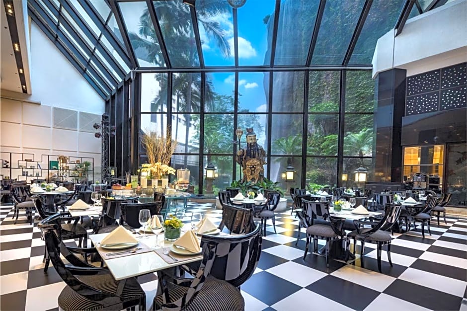 The Garden Hotel Guangzhou