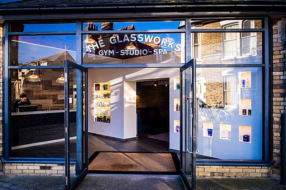 The Varsity Hotel & Spa