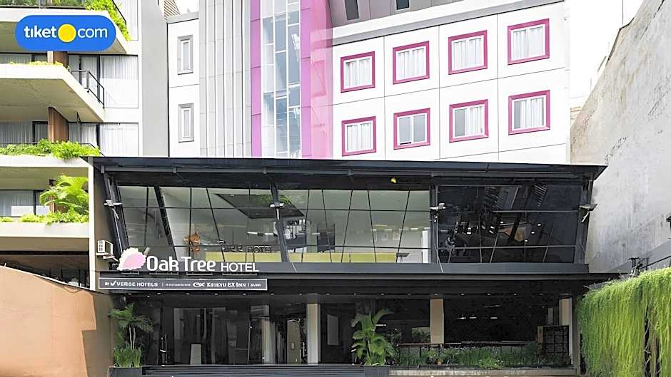 Oak Tree Urban Hotel