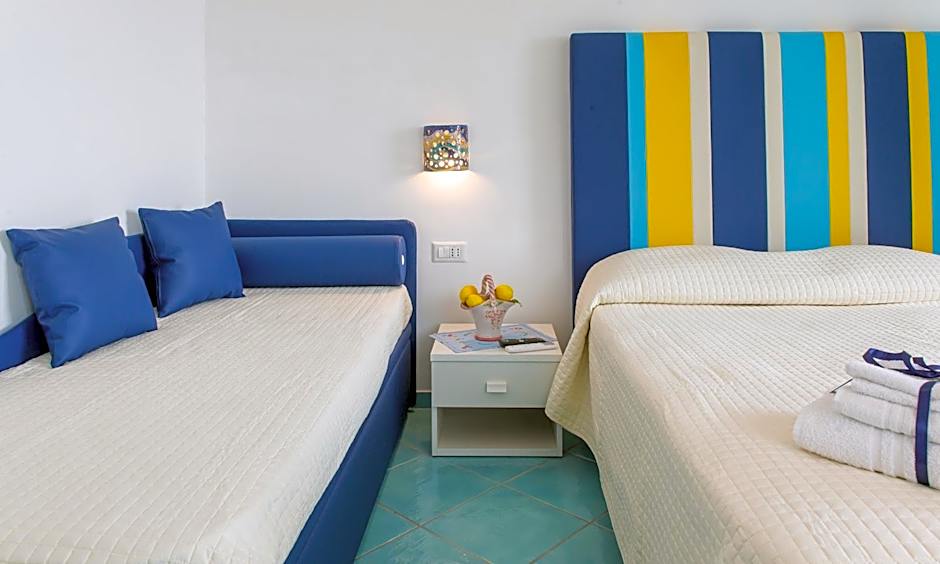 Villa Fontana Limite