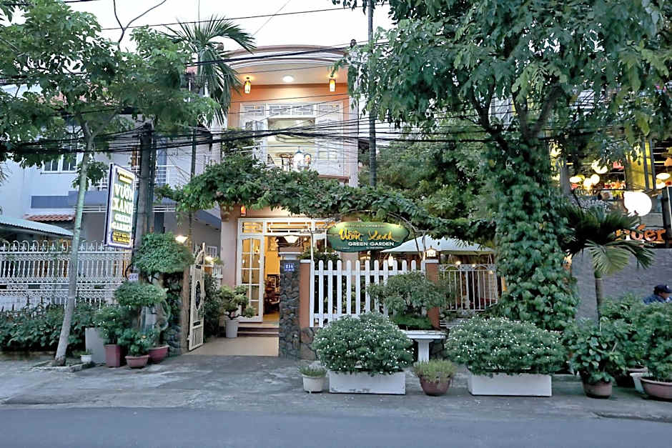 Green Garden Homestay