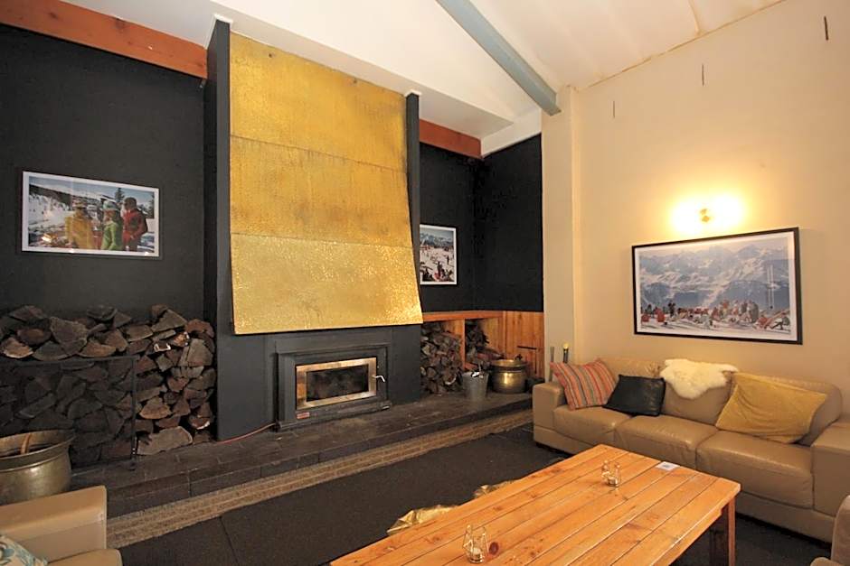 Lakeside Falls Creek