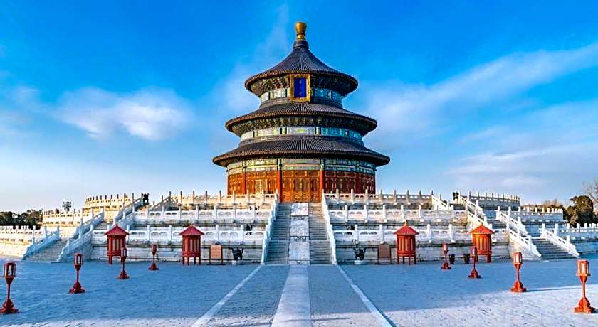 Lavande Hotel Beijing South Railway Station Muxiyuan Branch – Beijing