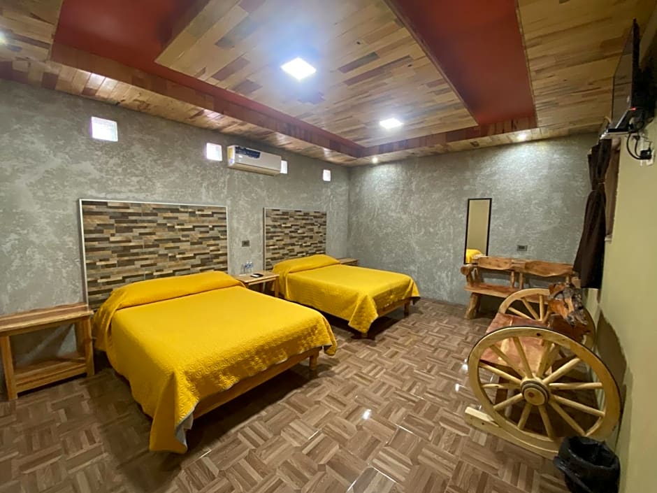 Cabañas Rochivo Ranch