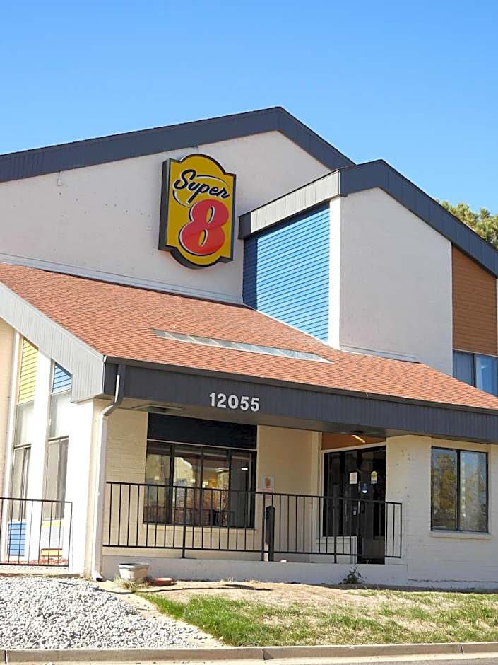 Super 8 by Wyndham Westminster Denver North