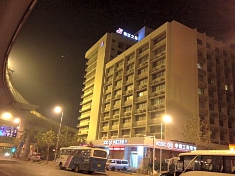 Jinjiang Inn Qingdao Zhongshan Rd