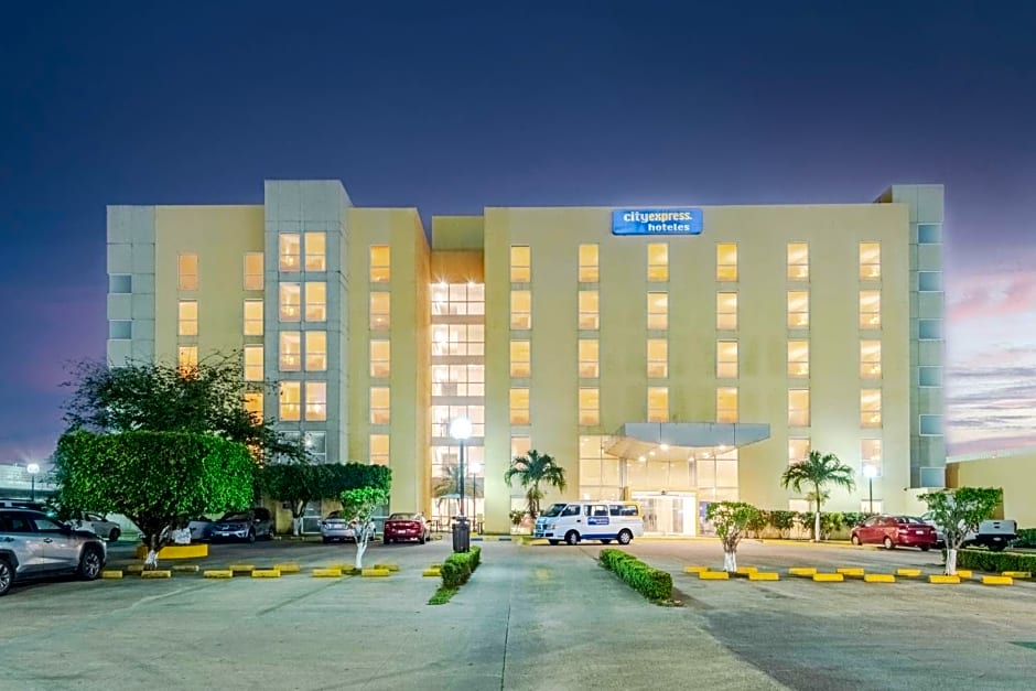 City Express by Marriott Minatitlan