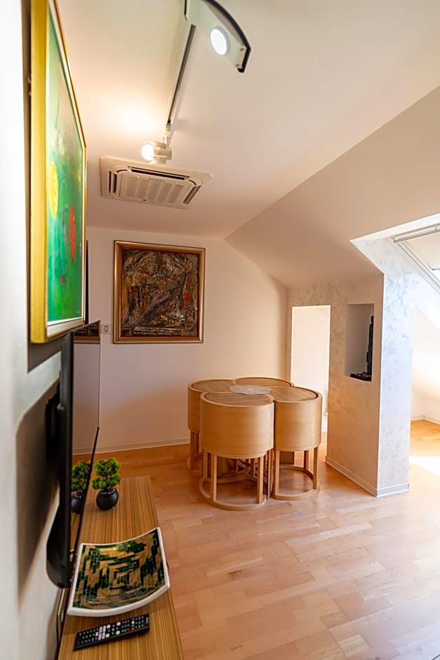 Privilege Room's by Central Park