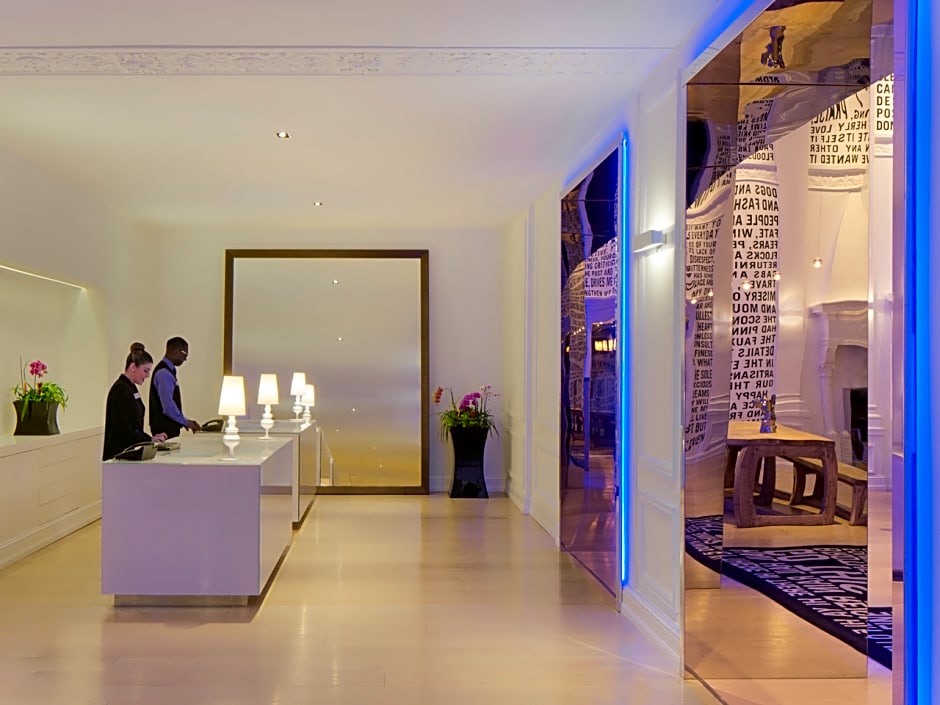 The Warwick Hotel Rittenhouse Square Philadelphia