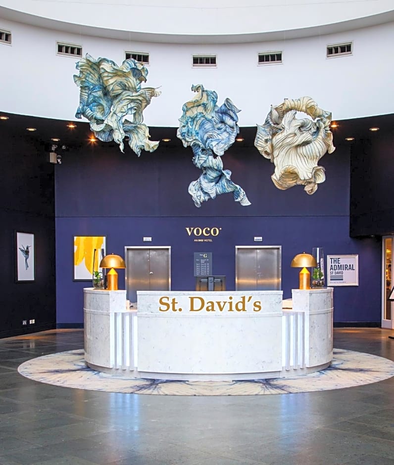 VOCO St David's Cardiff