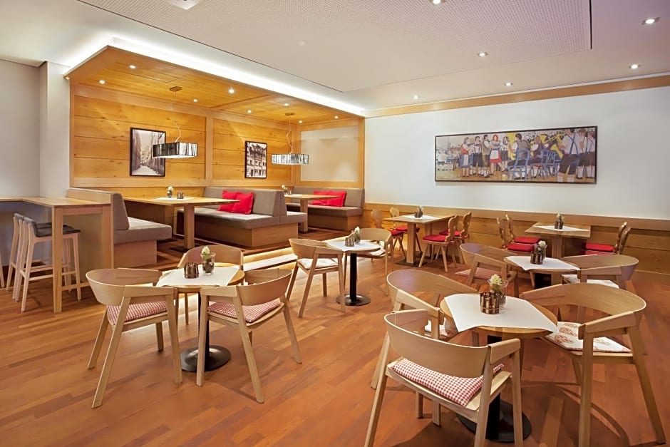 Holiday Inn Nürnberg City Centre By IHG