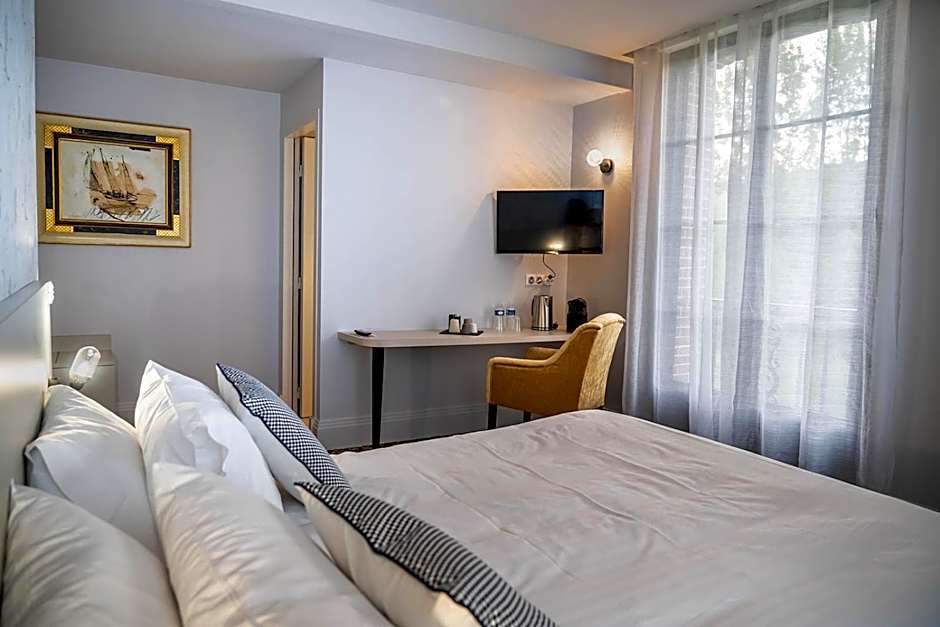 Les Jardins de Joséphine - Le Manoir