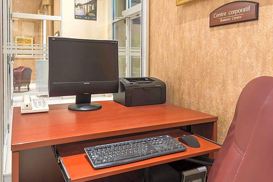 Ramada Plaza by Wyndham Gatineau/Manoir du Casino