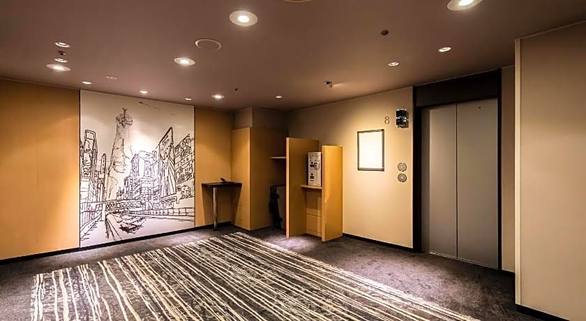 Shin-Osaka Esaka Tokyu REI Hotel