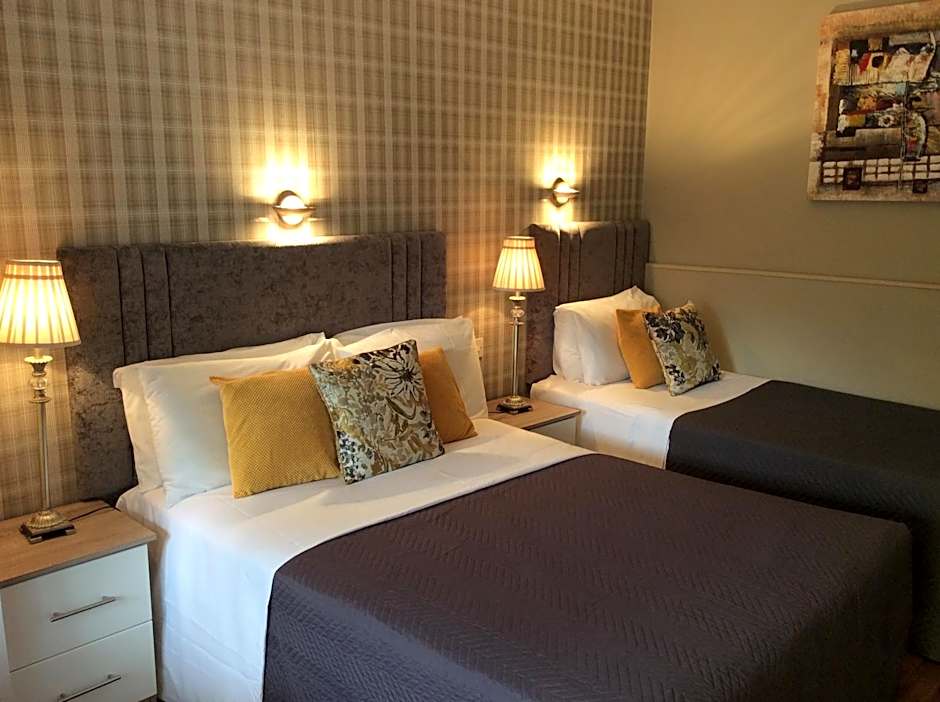 The Gardens guest accommodation