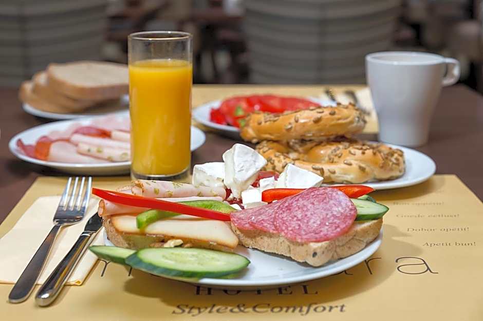 Marmara Hotel Budapest