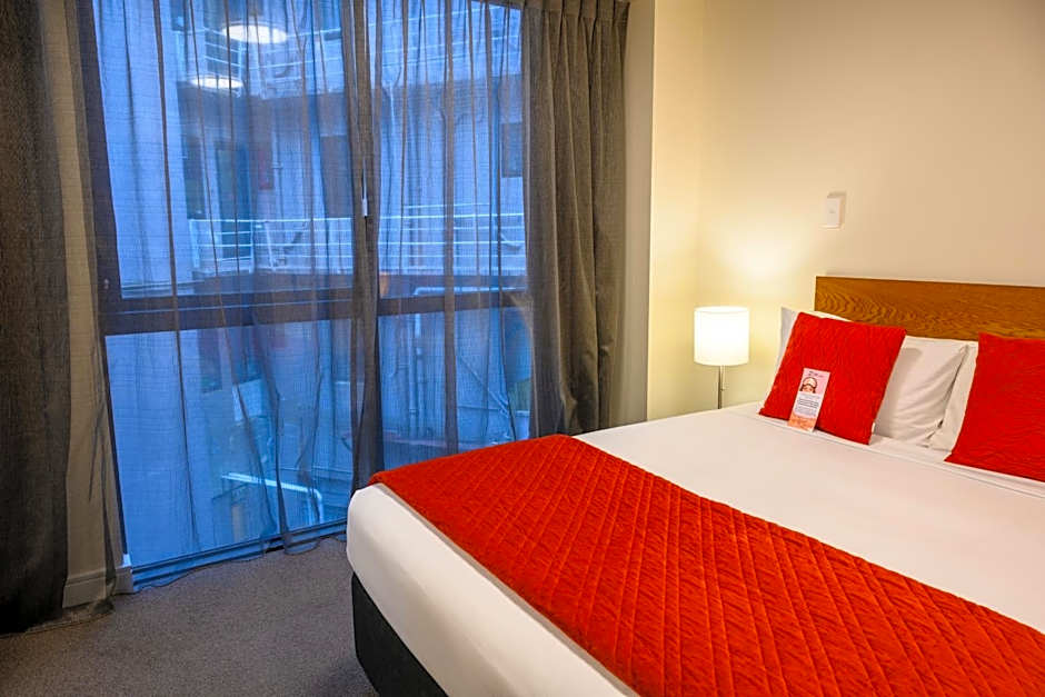 Boulcott Suites