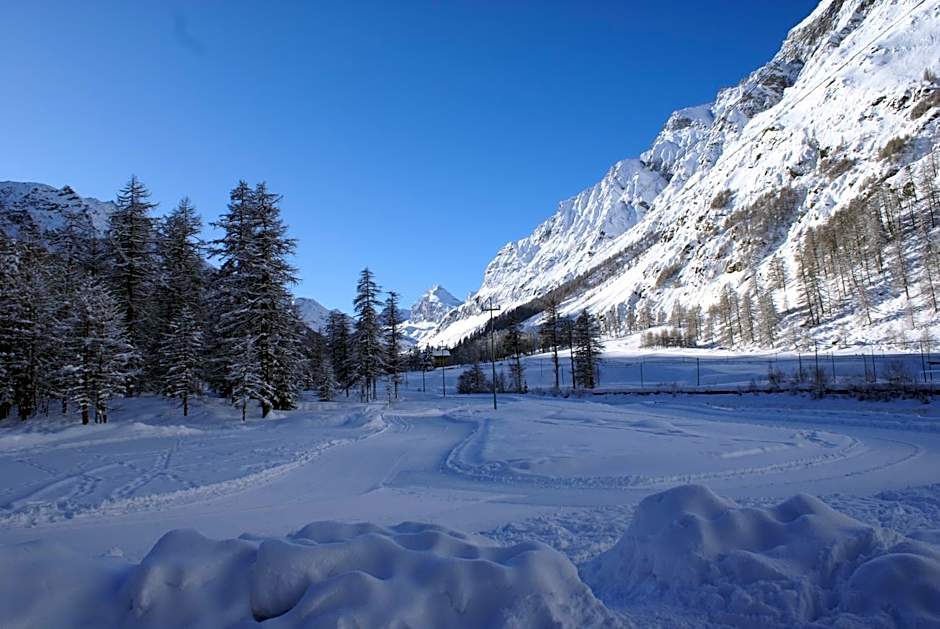 Albergo Boule de Neige
