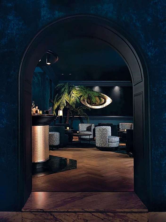 La Butte aux Bois a Small Luxury Hotel of the World