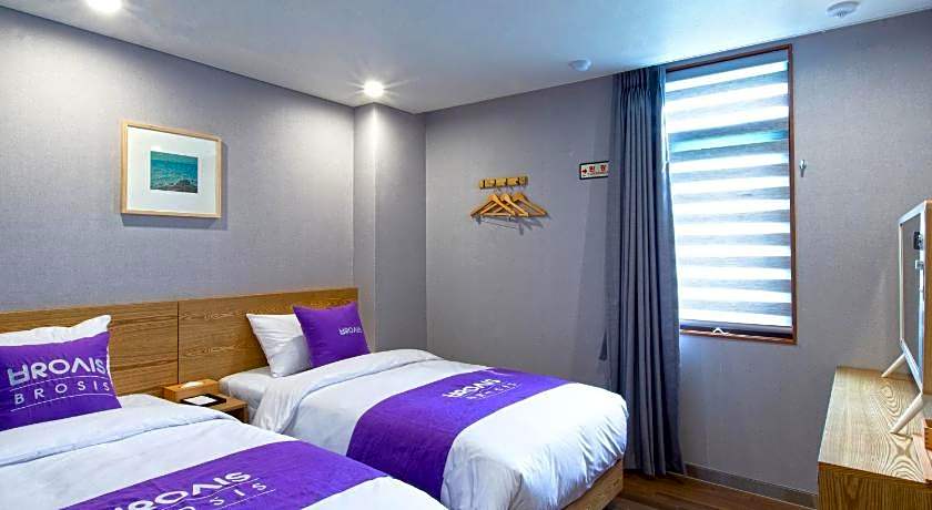 Busan Brosis Hotel
