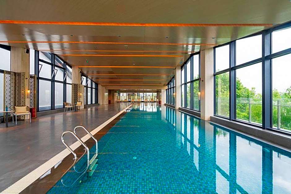 Nanhu Hotel 嘉兴南湖宾馆