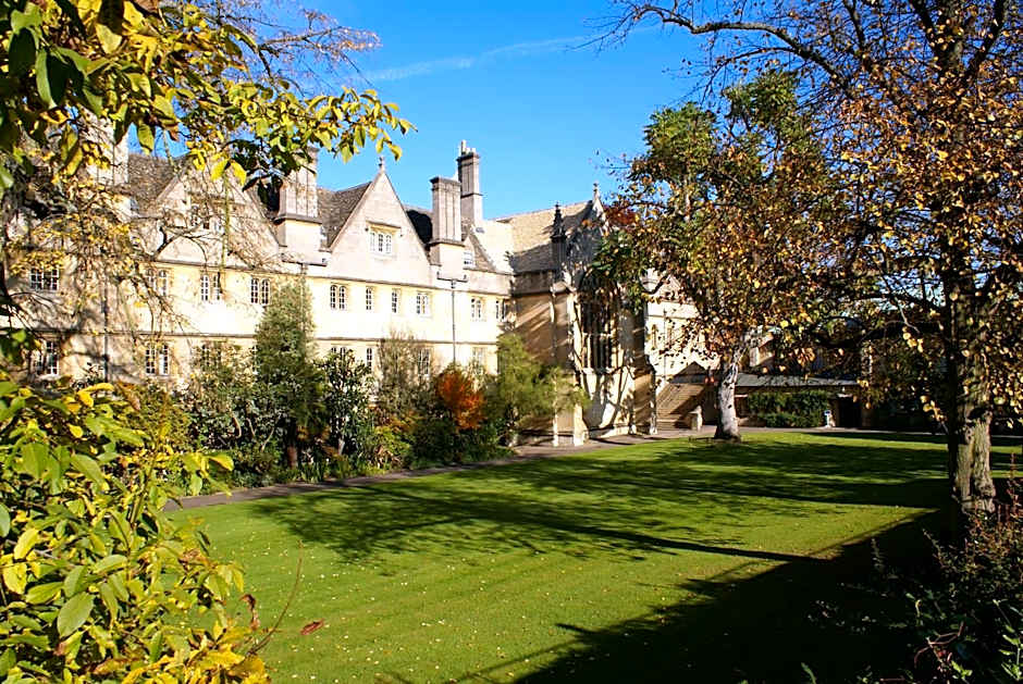 Wadham College