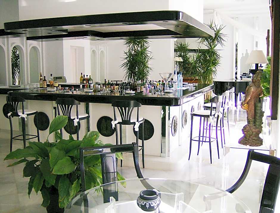 Hotel Suites Albayzin Del Mar