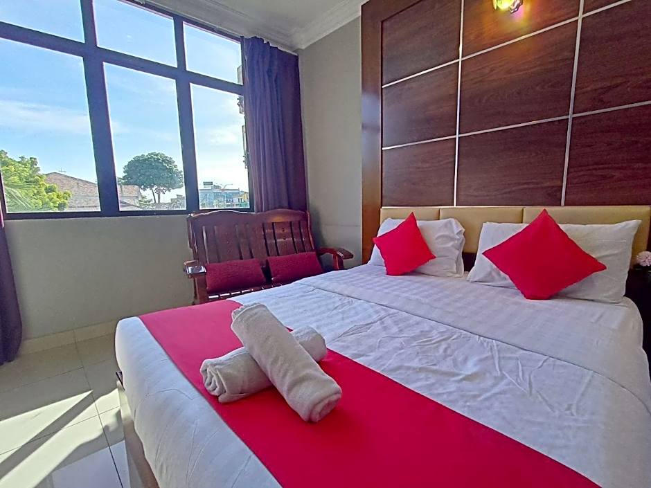 Anggerik Garden Hotel- AG Hotel