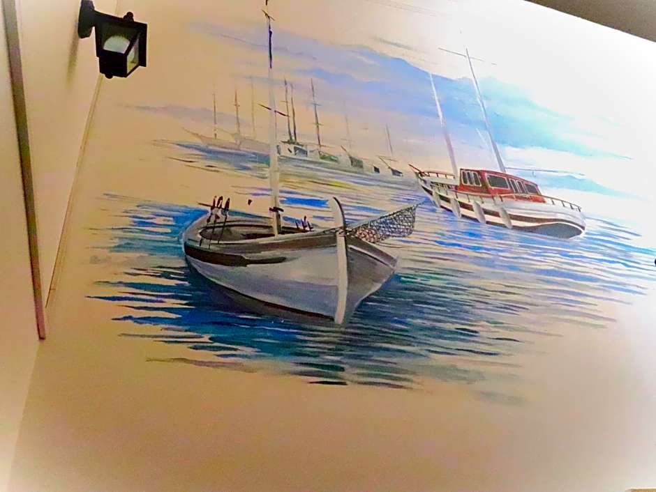 Denizkizi butik otel