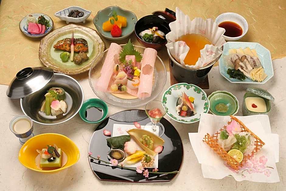 Ryokan Sanoya