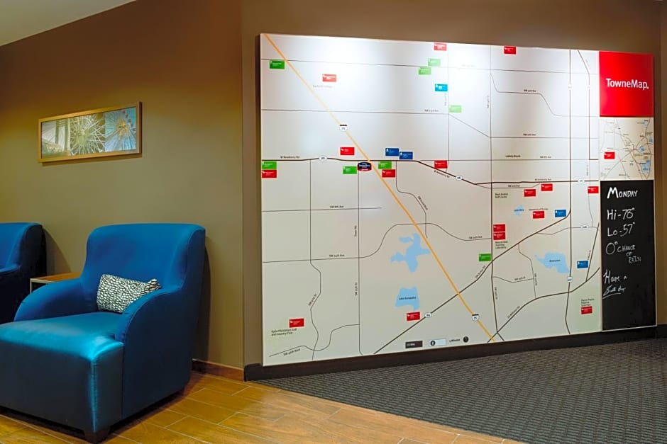 TownePlace Suites by Marriott Gainesville Northwest